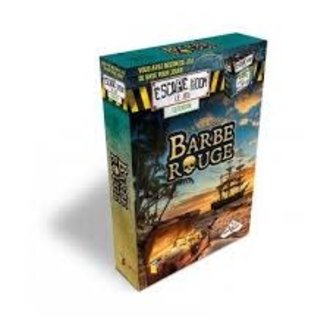 Escape Room - Le Trésor de Barbe Rouge (French)
