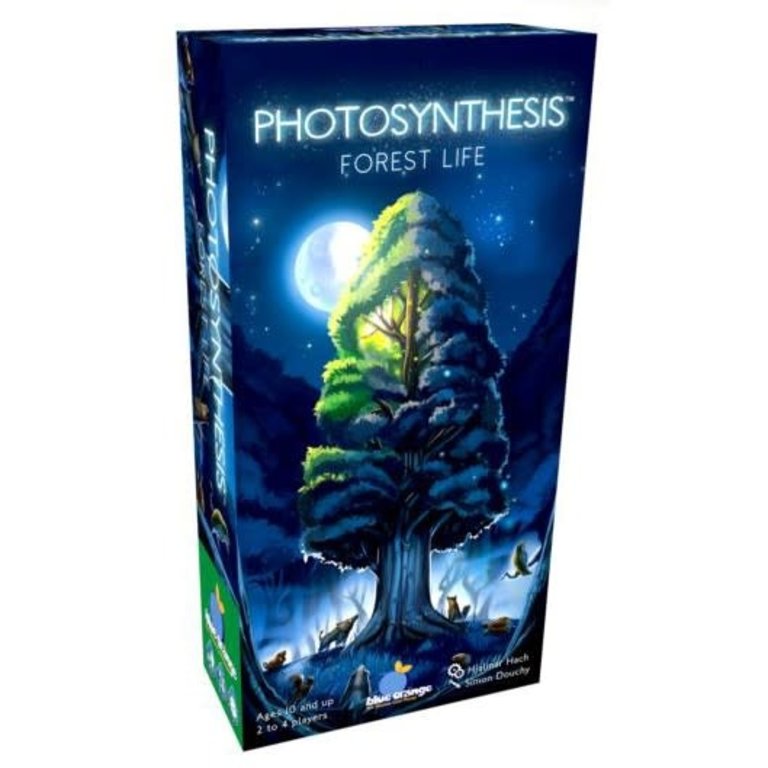 Photosynthesis - Under the Moonlight (Multilingual)