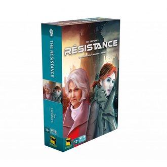 Resistance (Français) Resistance (Français)