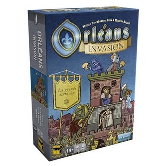 Orléans - Invasion (Francais) Orléans - Invasion (Francais)