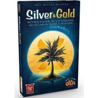 Silver & Gold (French) Silver & Gold (French)
