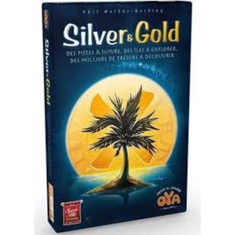 Silver & Gold (French)