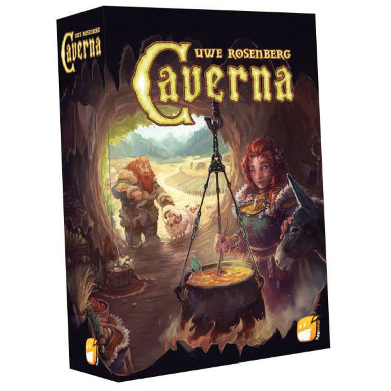 Caverna (Français)