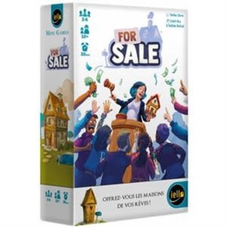 For sale (Francais) For sale (Francais)