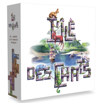 L'Île des chats (Francais) L'Île des chats (Francais)