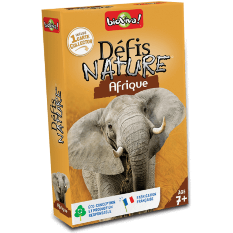 Défis Nature - Afrique (French)