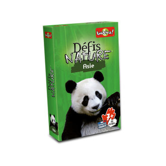 Défis Nature - Asie (French) Défis Nature - Asie (French)