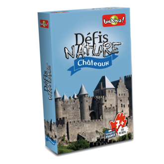 Défis Nature - Châteaux (French) Défis Nature - Châteaux (French)