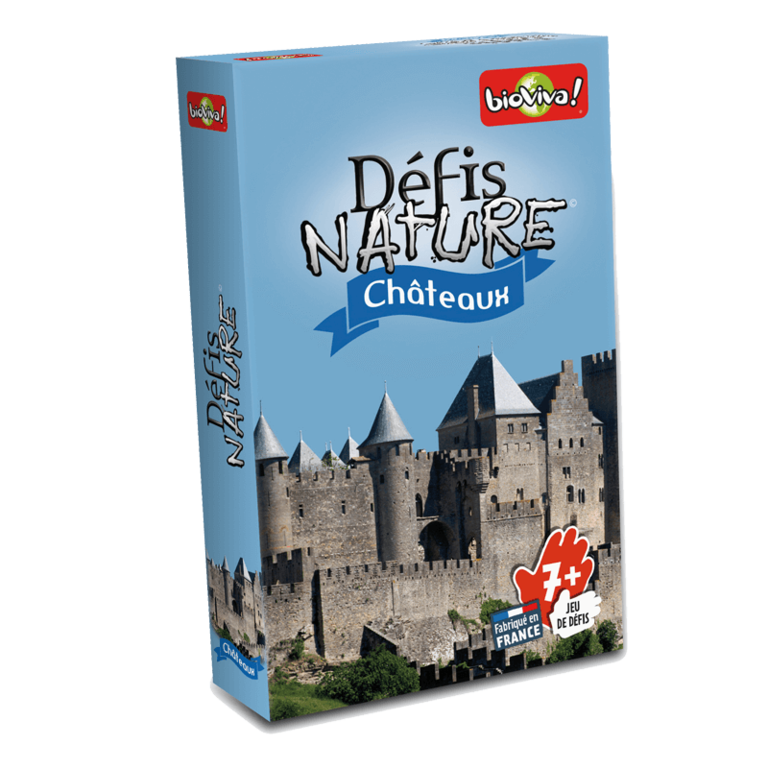 Défis Nature - Châteaux (French)