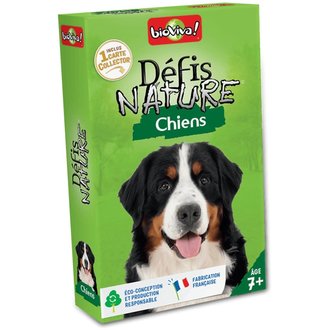 Défis Nature - Chiens (French) Défis Nature - Chiens (French)