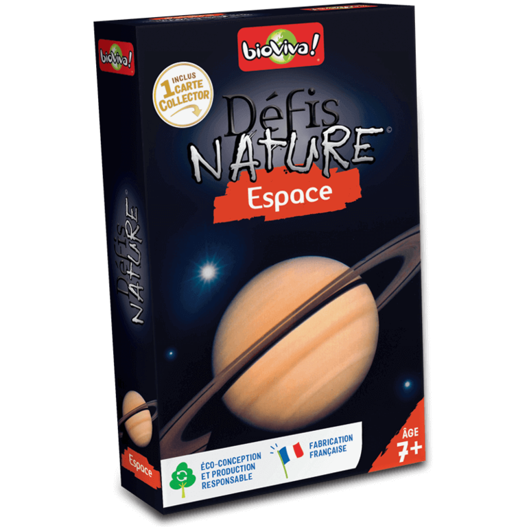 Défis Nature - Espace (French)