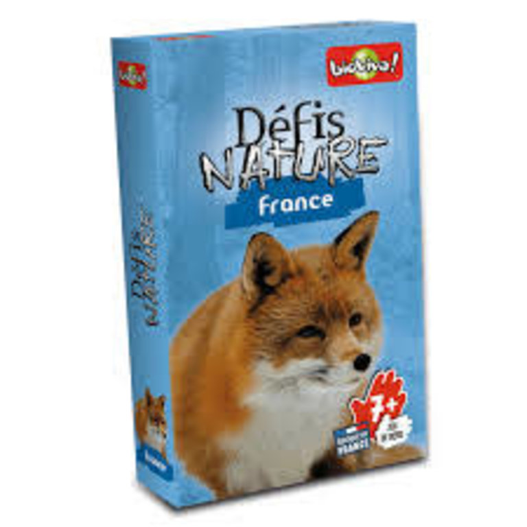 Défis Nature - France (Francais)