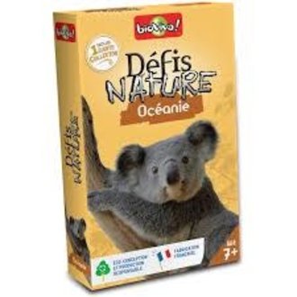 Défis Nature - Océanie (French) Défis Nature - Océanie (French)