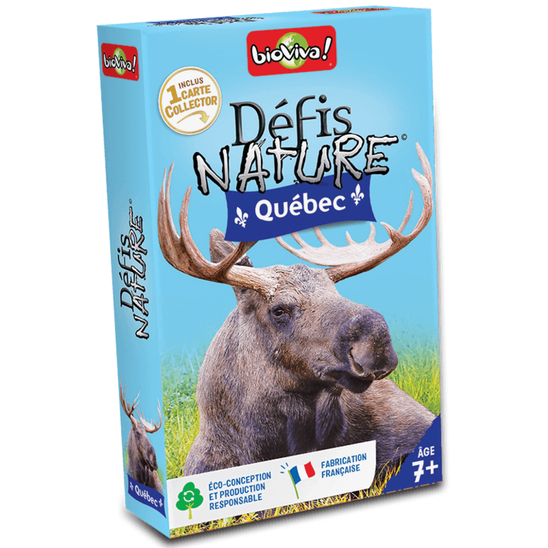 Défis Nature - Québec (French)