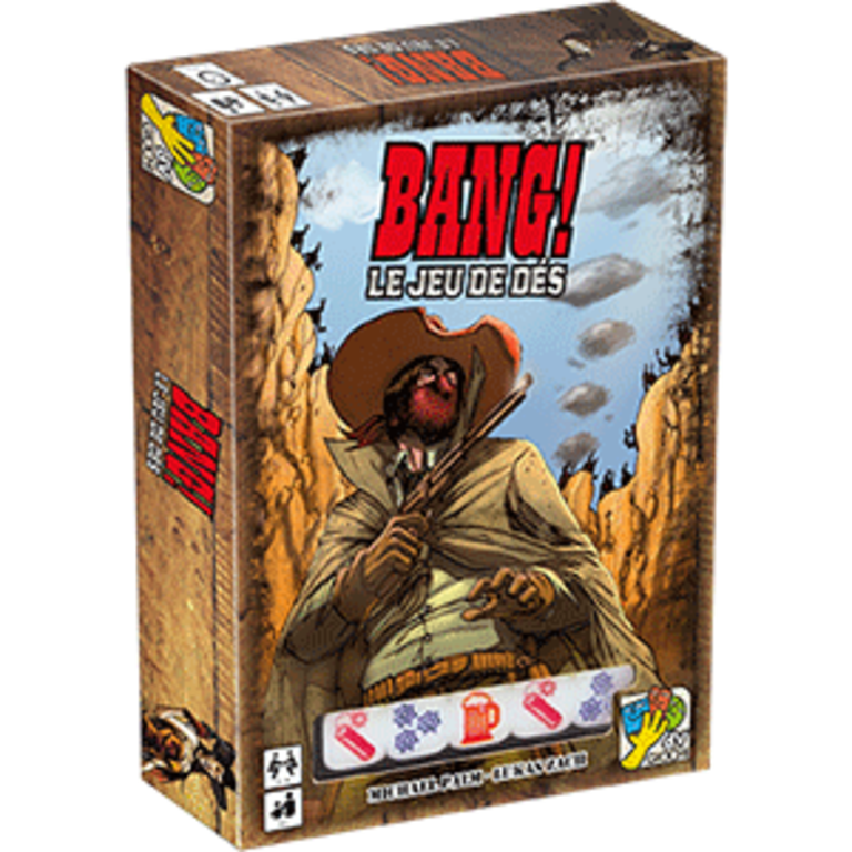 Bang! Le jeu de dés (Francais)