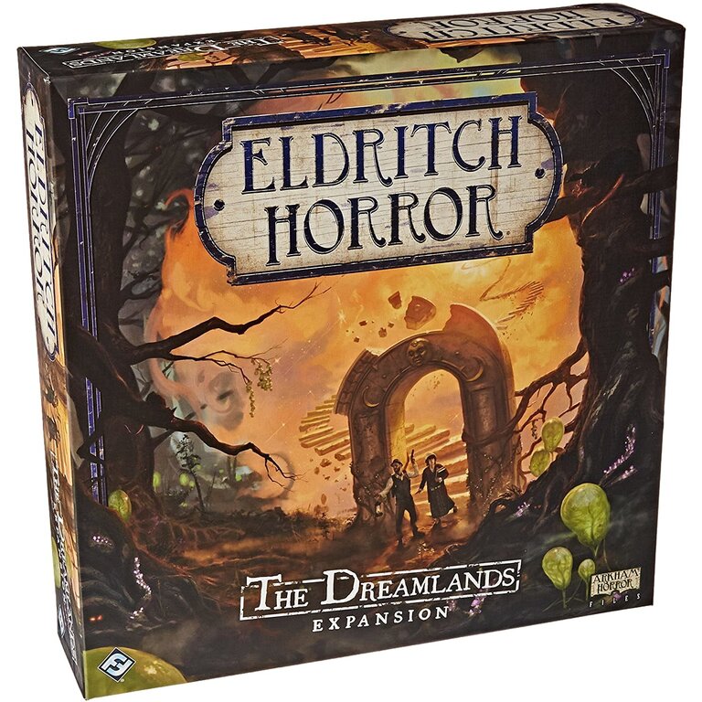 Eldritch Horror - The Dreamlands (English)