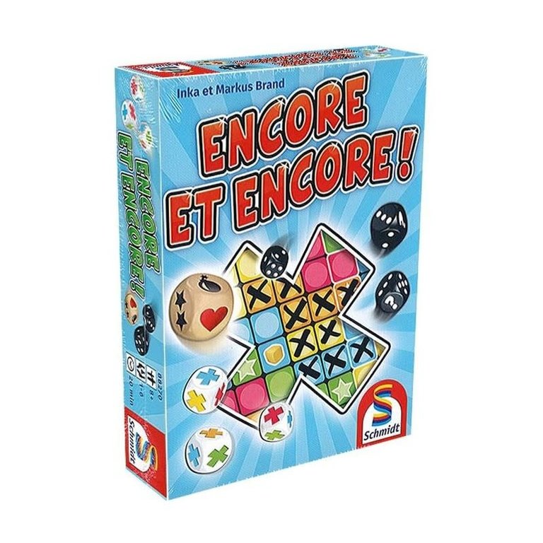 Encore et encore! (Francais)