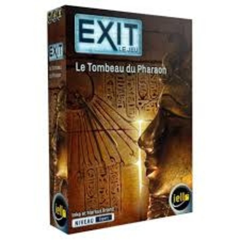 Exit - Le tombeau du pharaon (French)