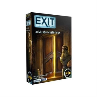 Exit - Le musée mystérieux (Francais) Exit - Le musée mystérieux (Francais)