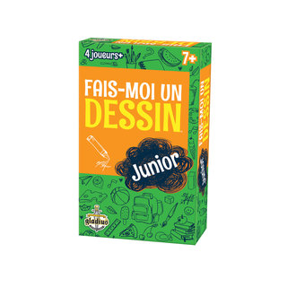 Fais-moi un dessin Junior (French) Fais-moi un dessin Junior (French)