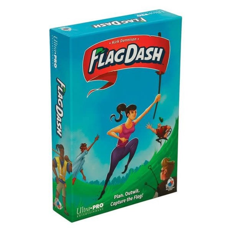 Flag Dash  (English)