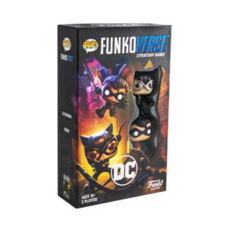 Funkoverse - DC Expandalone 101 (Anglais) Funkoverse - DC Expandalone 101 (Anglais)