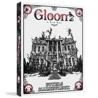 Gloom - Foyers Malheureux (Francais)* Gloom - Foyers Malheureux (Francais)*