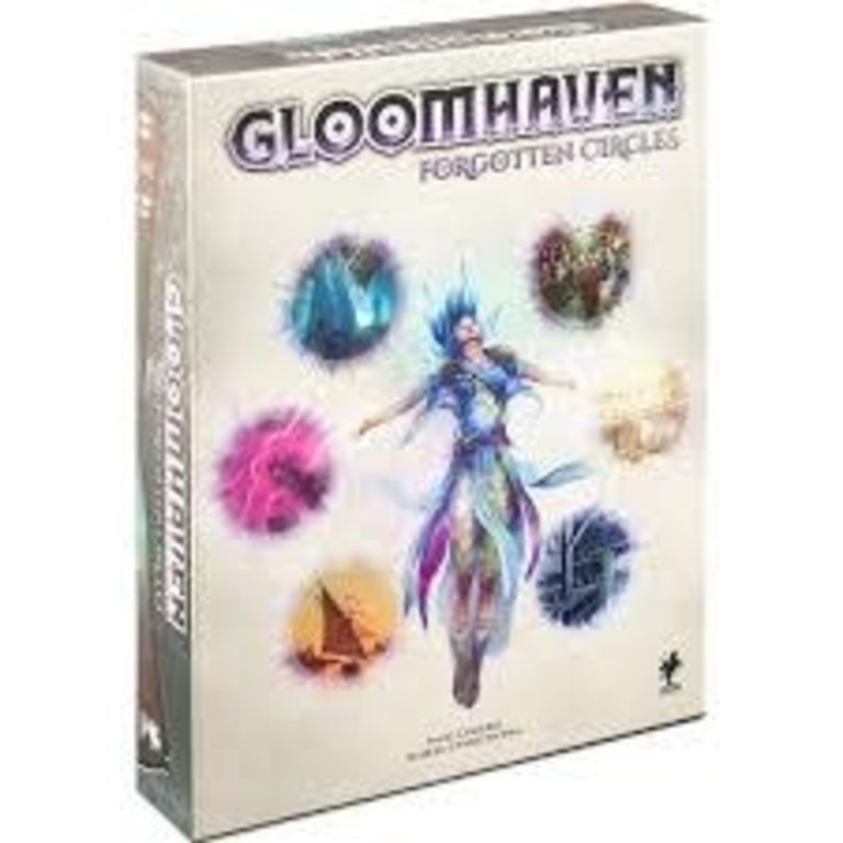 Gloomhaven - Forgotten Circles (Anglais)