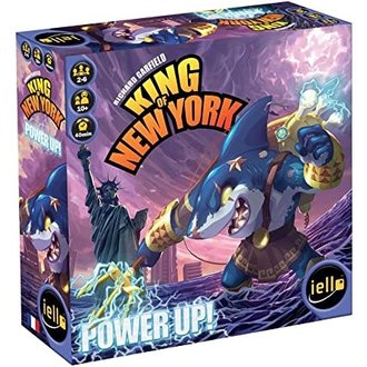King of New York - Power Up! (Anglais) King of New York - Power Up! (Anglais)