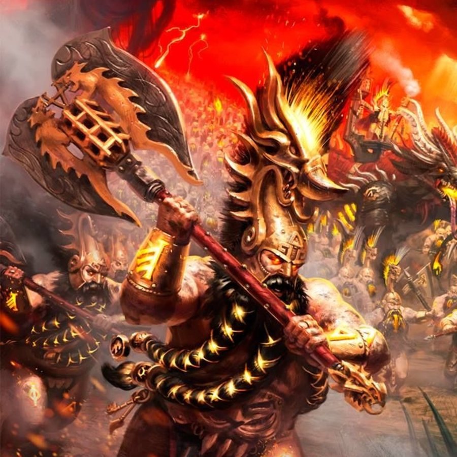 Fyreslayers