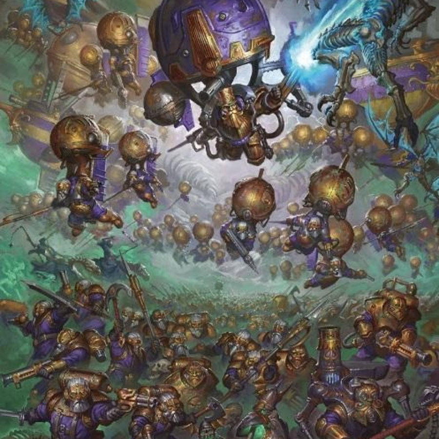 Kharadron Overlords