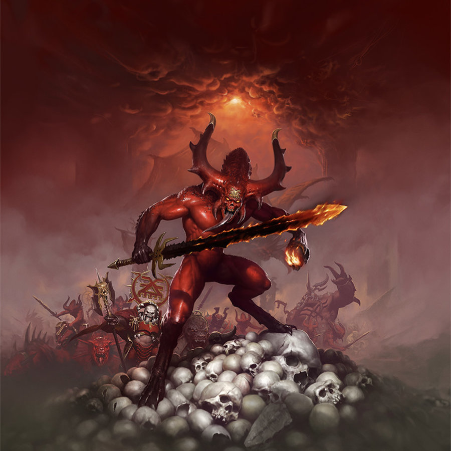 Blades of Khorne