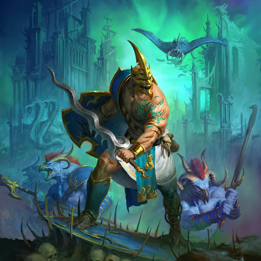 Disciples of Tzeentch