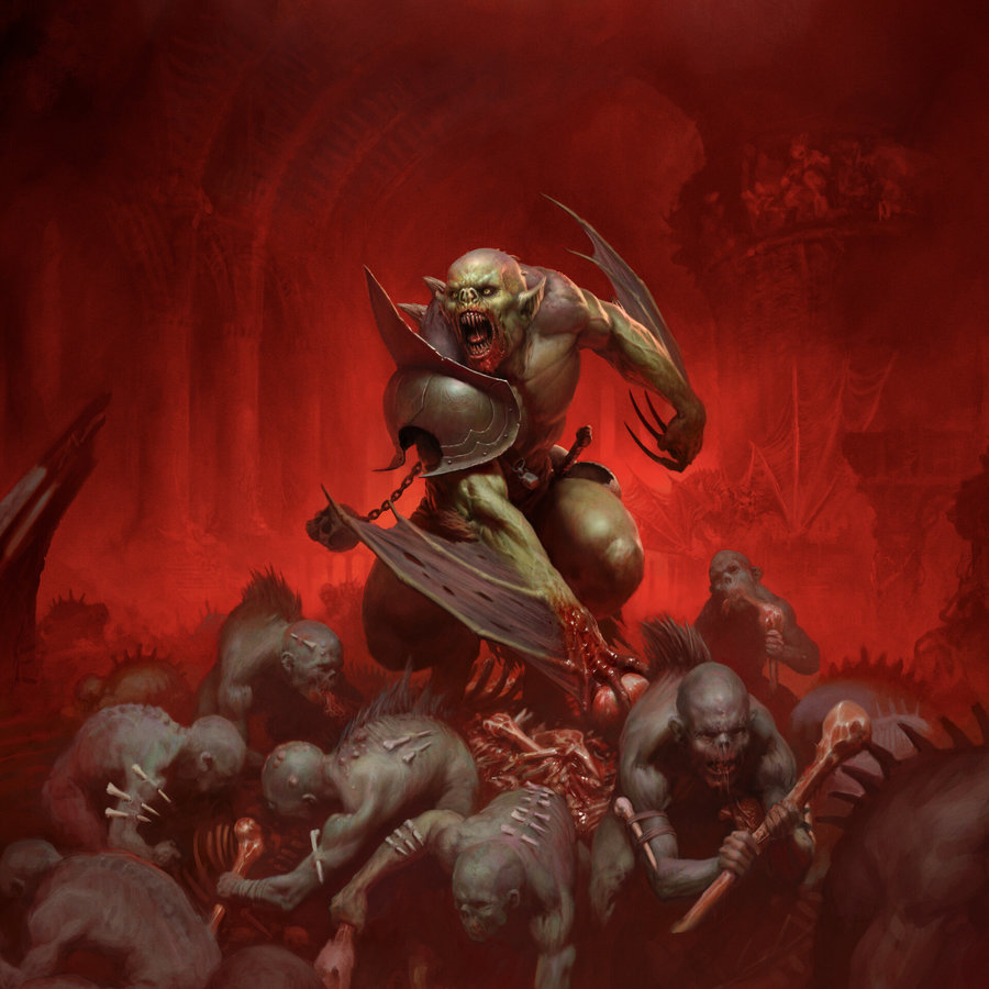 Flesh-eater Courts