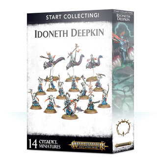 Start Collecting! Idoneth Deepkin* Start Collecting! Idoneth Deepkin*