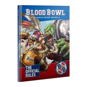 Blood Bowl - Rulebook (Anglais) Blood Bowl - Rulebook (Anglais)