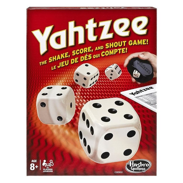 Yahtzee (Multilingual)