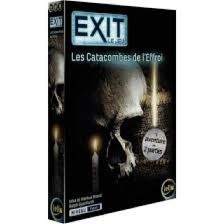 Exit- Les catacombes de l'effroi (French)