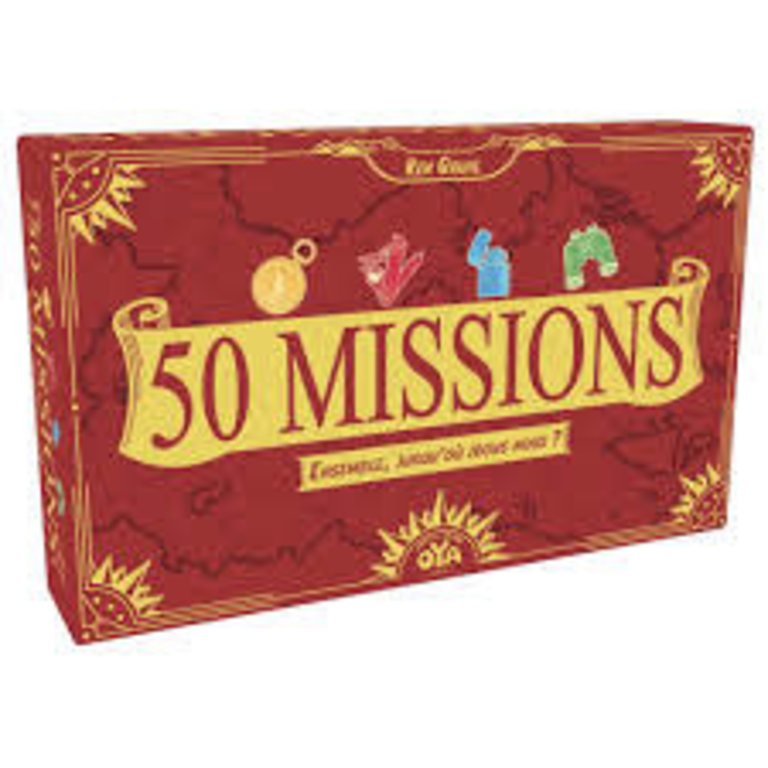 50 Missions (Francais)