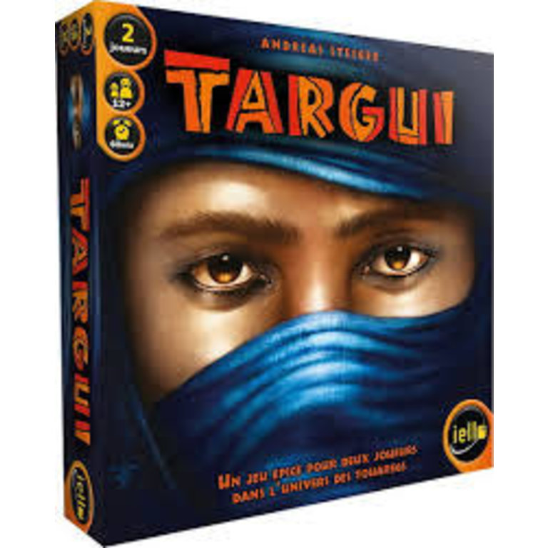 Targui (Français)