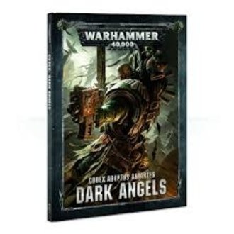 Dark Angels - Codex: Adeptus Astartes Dark Angels - 8e Edition (Anglais)* Dark Angels - Codex: Adeptus Astartes Dark Angels - 8e Edition (Anglais)*