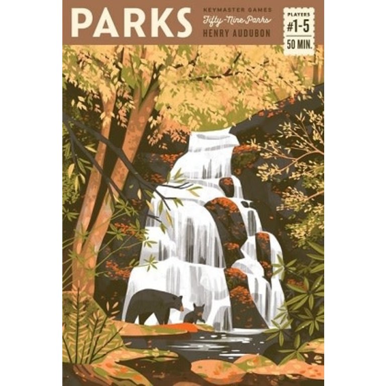 Parks (Anglais)