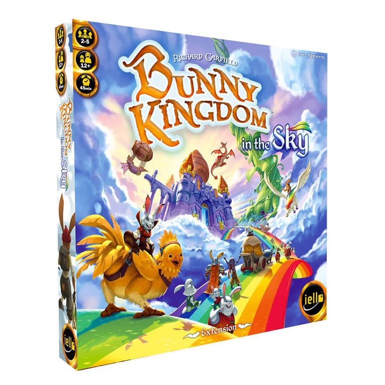 Bunny Kingdom - in the sky (French)