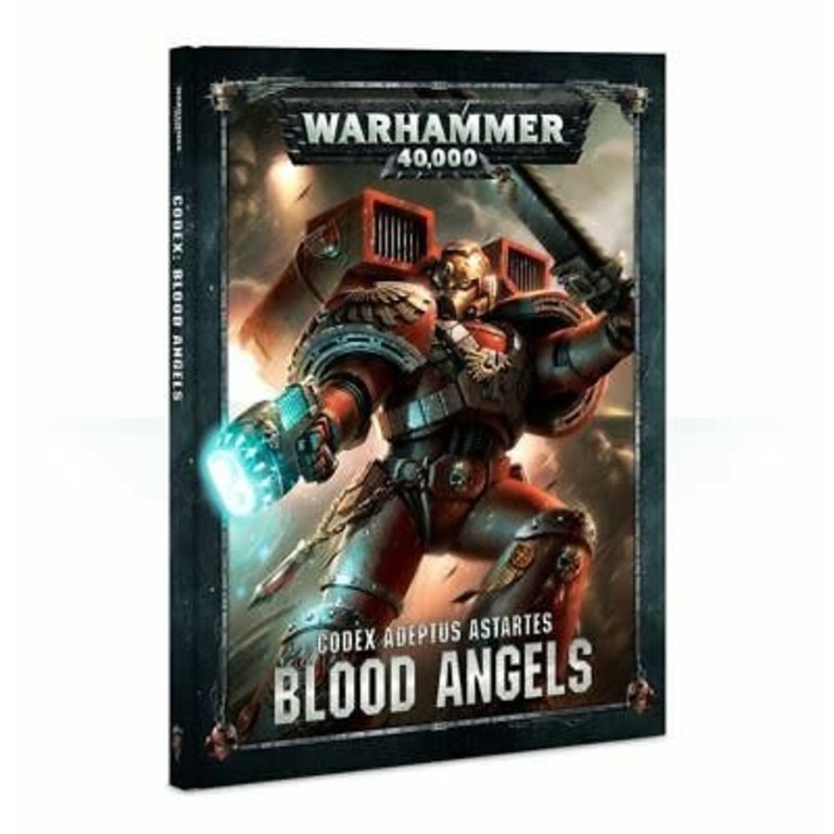 Codex Blood Angels