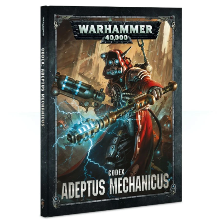 Codex: Adeptus Mechanicus - 8e Edition (Anglais)*