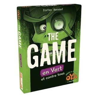 The Game - En vert et contre tous (French) The Game - En vert et contre tous (French)