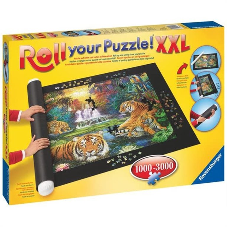 Ravensburger Roll your Puzzle! 1000-3000 pièces XXL