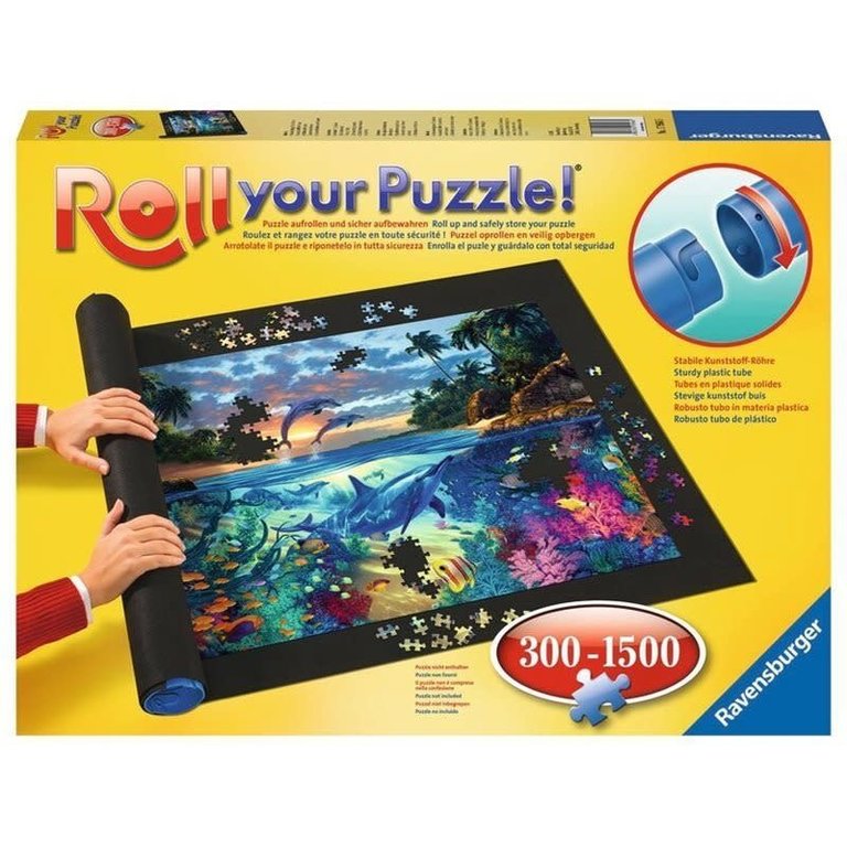 Ravensburger Roll your Puzzle! 300 - 1500 pièces