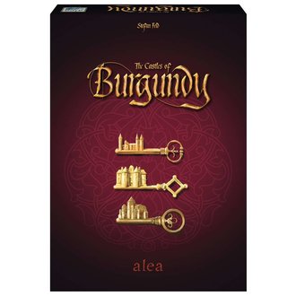 Ravensburger The Castles of Burgundy (Multilingual)