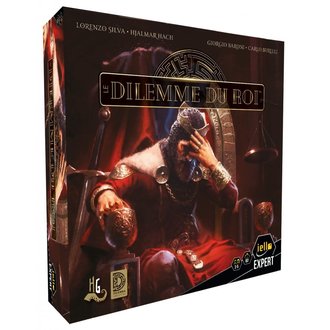 Le dilemme du roi (Français) Le dilemme du roi (Français)